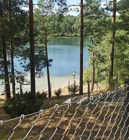 Villa Dom Lesny W Konarzynach Stara Kiszewa