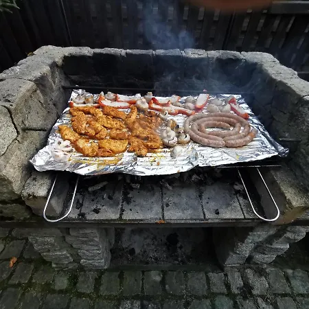 Dom Lesny W Konarzynach * Stara Kiszewa